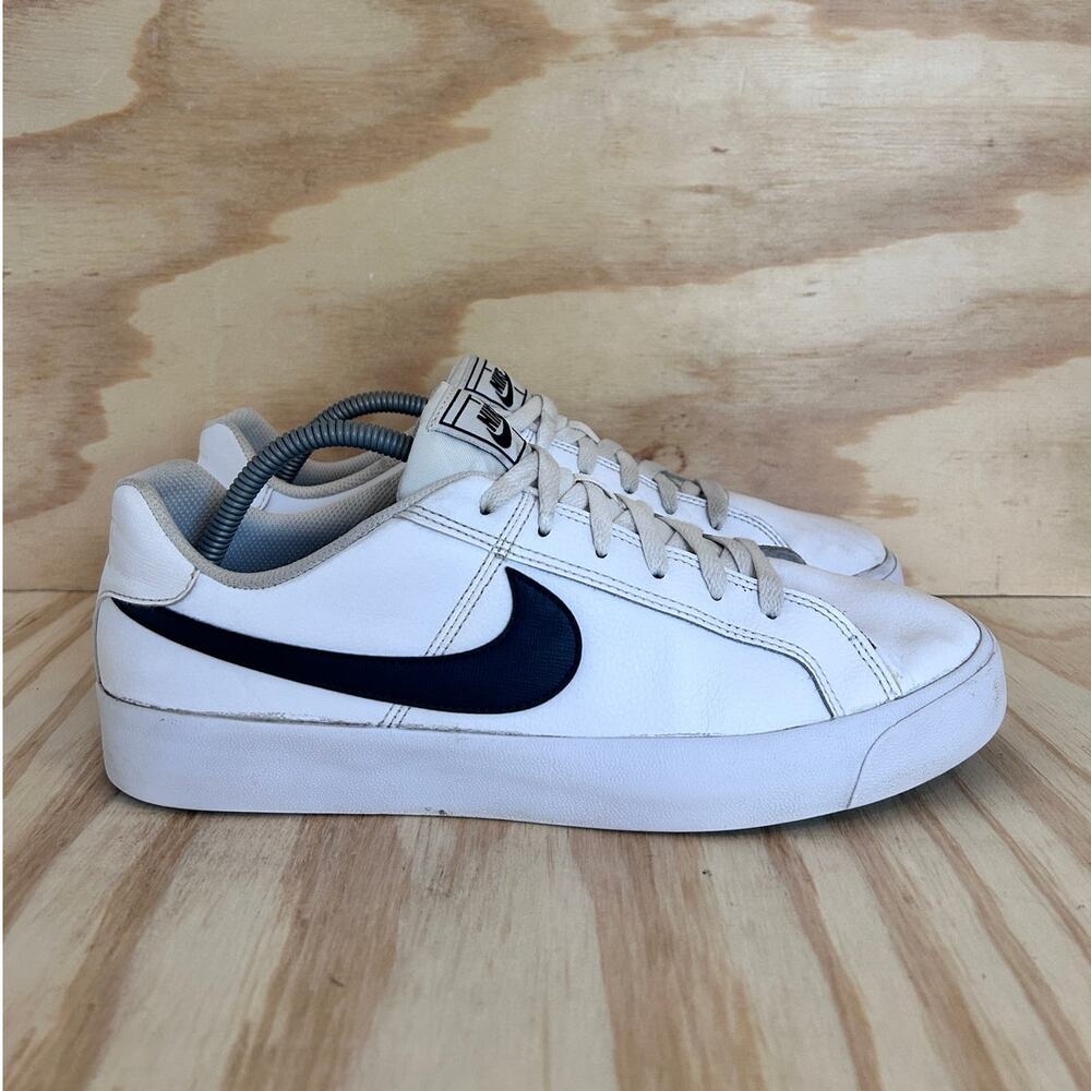 Nike - Court Royale AC - Sneakers - White - Men's - 10.5 - BQ4222-103